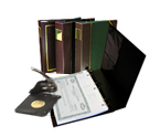 JUNIOR PRECISE CORPORATE KIT WITH WAFER SEAL